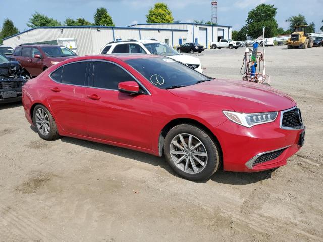 2018 ACURA TLX TECH 19UUB1F58JA010681
