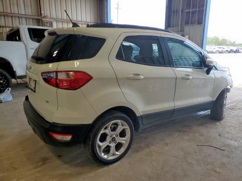 2021 FORD ECOSPORT S - MAJ3S2GE7MC442434