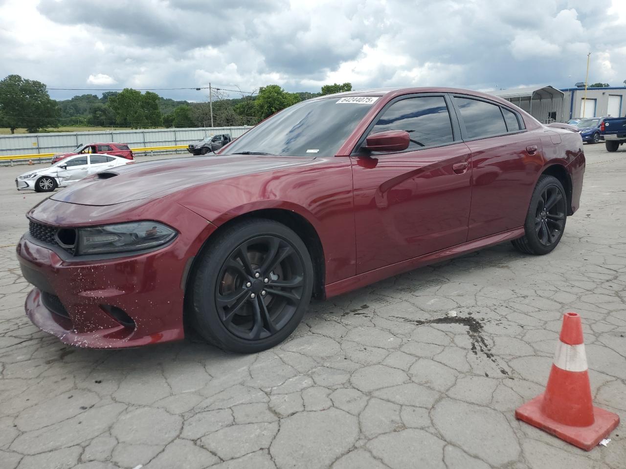 DODGE CHARGER GT