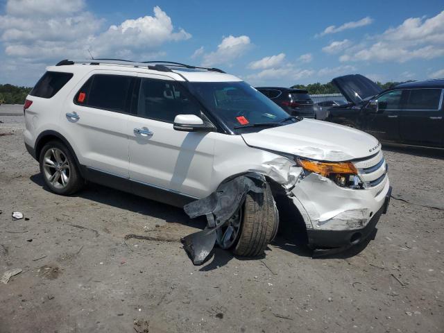 2015 FORD EXPLORER L - 1FM5K8F86FGB55076
