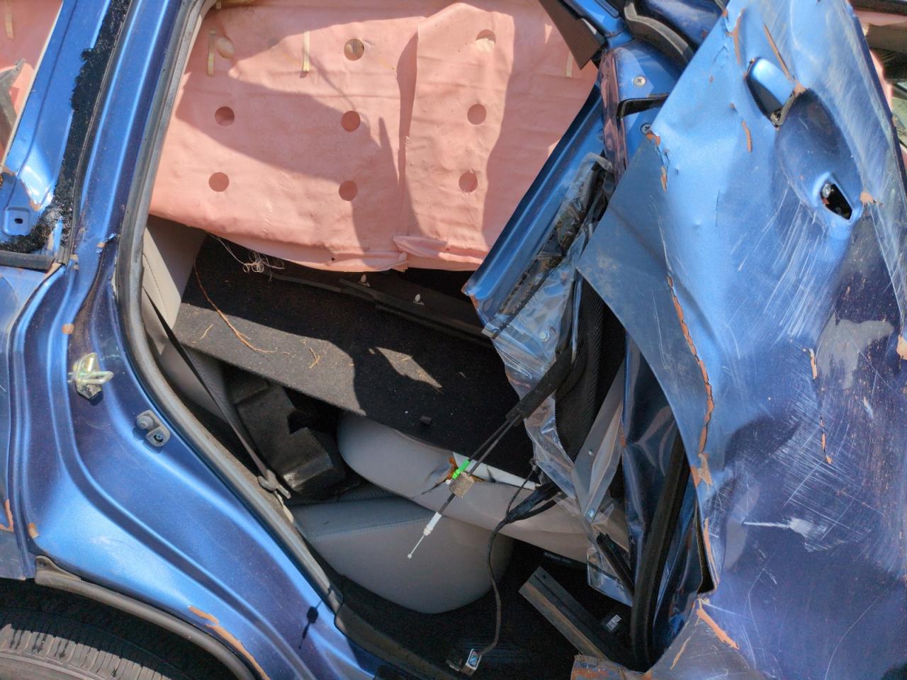 SUBARU FORESTER 2.5I PREMIUM