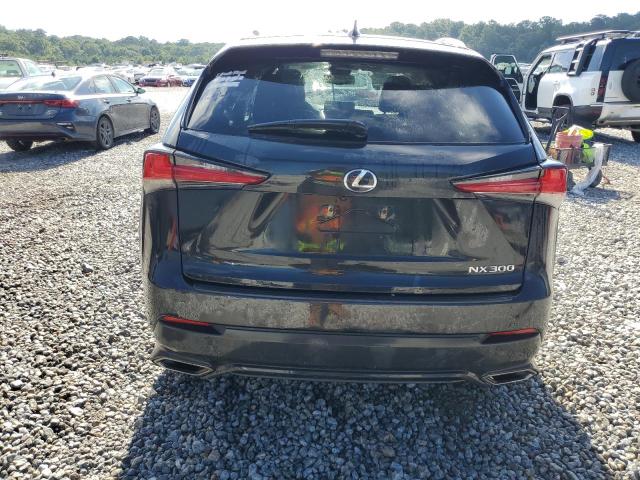 2018 LEXUS NX 300 BAS - JTJYARBZ0J2100490