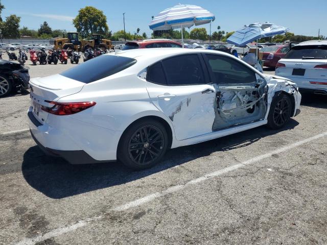 2025 TOYOTA CAMRY XSE 4T1DAACKXSU084126