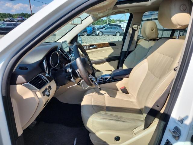 2016 MERCEDES-BENZ GLE 350 4M - 4JGDA5HB4GA749594