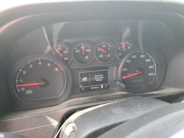 2020 CHEVROLET SILVERADO - 1GCRWAEH6LZ110173