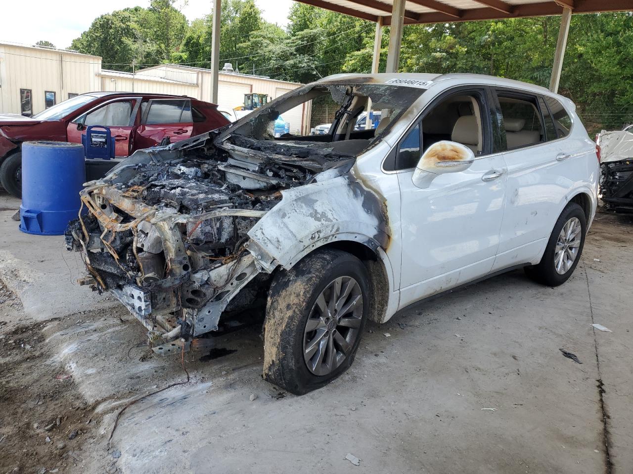 BUICK ENVISION ESSENCE