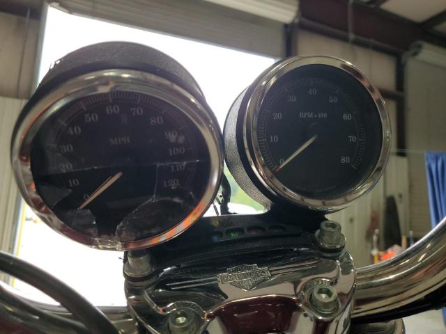 2004 HARLEY-DAVIDSON XL1200 R 1HD1CLP1X4K401379