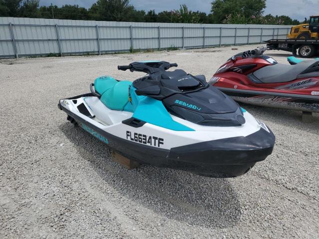 SEADOO GTX 2022 turquoise   YDV61572B222 photo #1