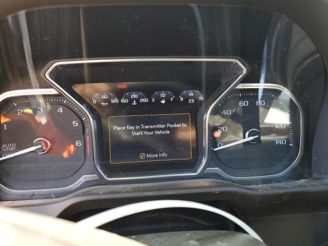 2020 GMC SIERRA K1500 DENALI 3GTU9FEL2LG426138