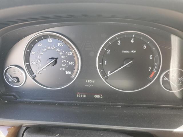 2011 BMW 528 I - WBAFR1C51BC747716