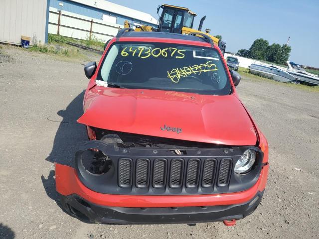 2016 JEEP RENEGADE T ZACCJBCT1GPD28754
