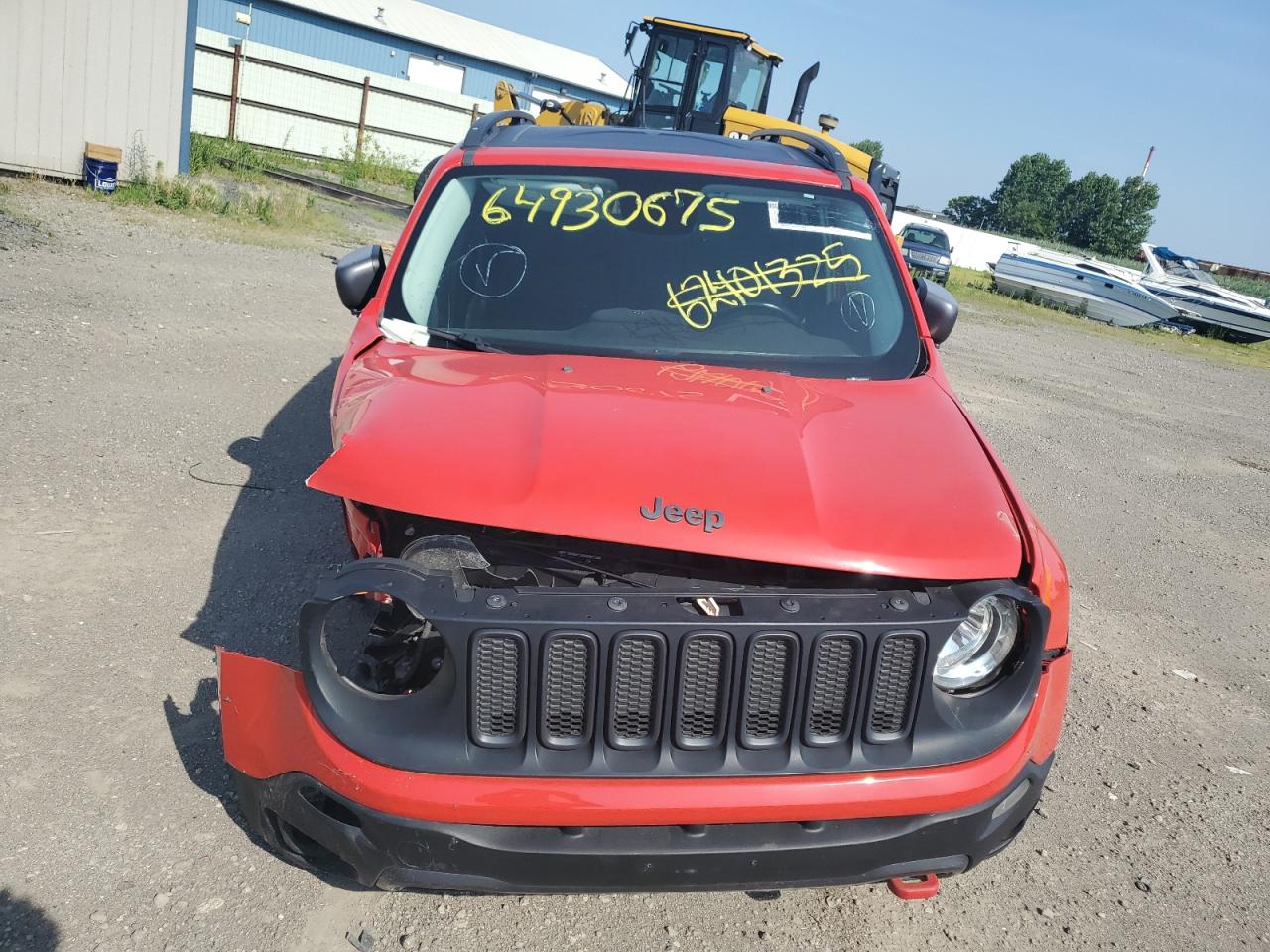 JEEP RENEGADE TRAILHAWK