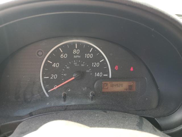 2013 NISSAN VERSA S #3207091711