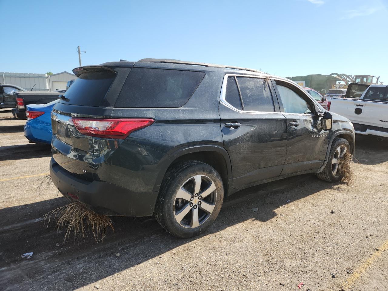 CHEVROLET TRAVERSE LT