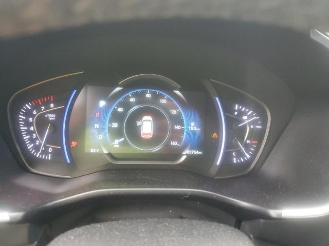 2019 HYUNDAI SANTA FE SEL 5NMS33AD1KH026810