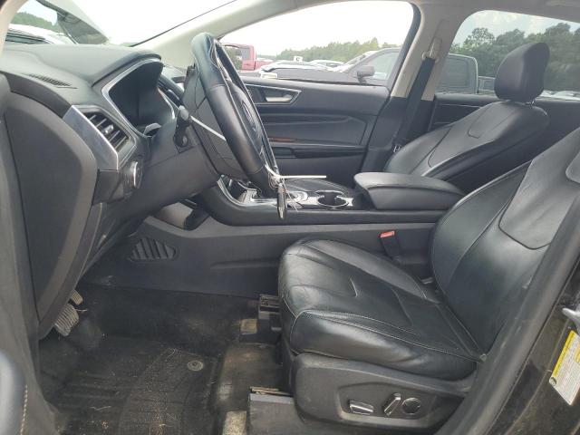 2015 FORD EDGE TITANIUM 2FMTK4K80FBB16593