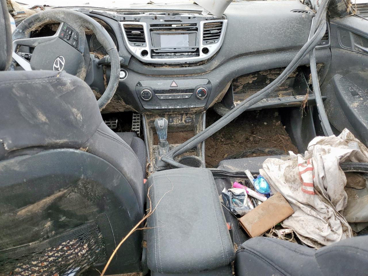 HYUNDAI TUCSON LIMITED