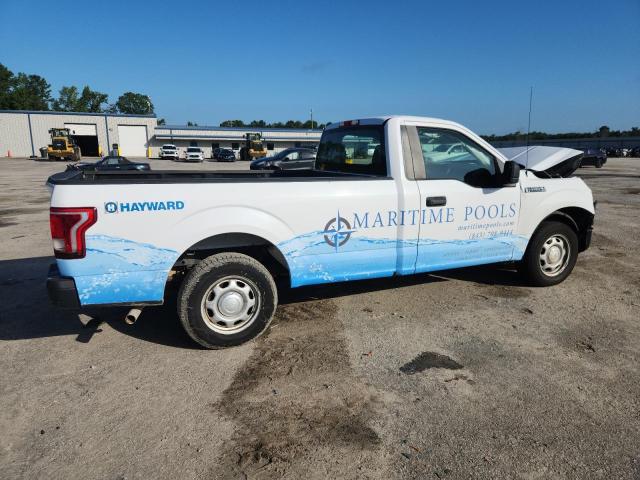 2016 FORD F150 1FTMF1C89GKD05700