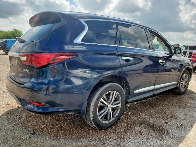 2019 INFINITI QX60 LUXE 5N1DL0MN6KC522921