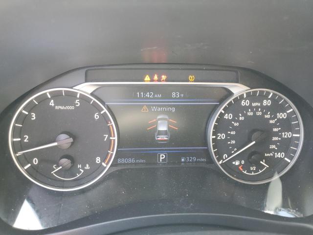 2021 NISSAN ALTIMA SV 1N4BL4DV9MN401963