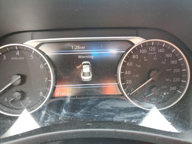 2022 NISSAN SENTRA SV 3N1AB8CV0NY304899
