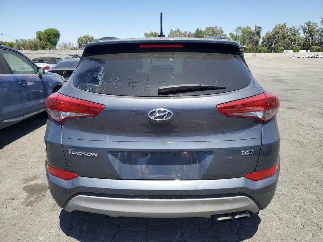 2017 HYUNDAI TUCSON LIM - KM8J33A21HU482667