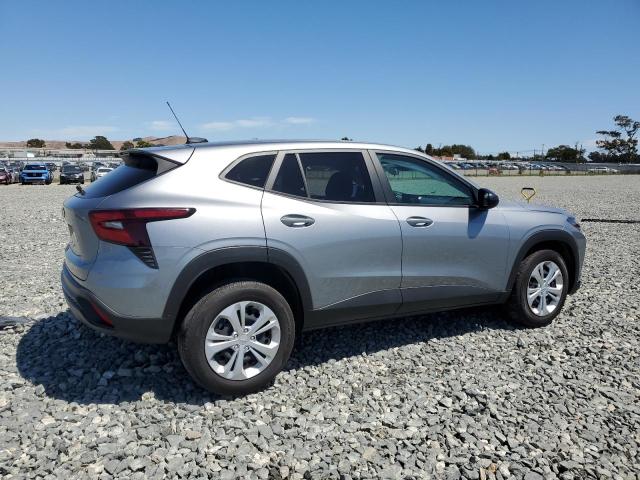 2024 CHEVROLET TRAX LS KL77LFE2XRC213985
