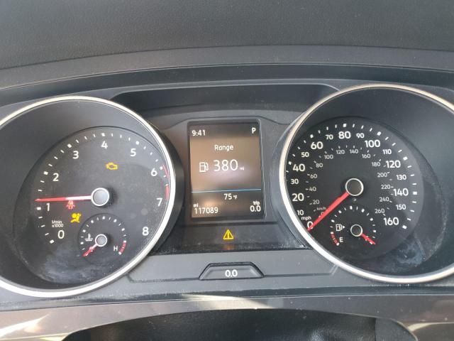 2019 VOLKSWAGEN TIGUAN SE - 3VV3B7AX6KM198001