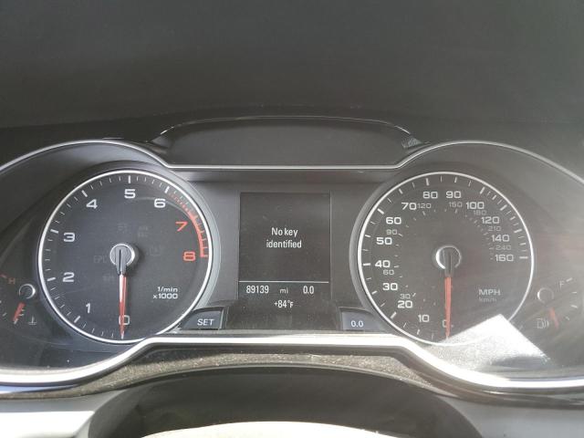 2015 AUDI A4 PREMIUM WAUFFAFL7FA069011
