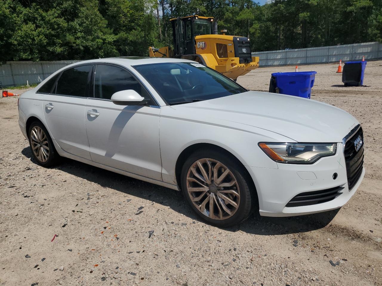 AUDI A6 PREMIUM PLUS