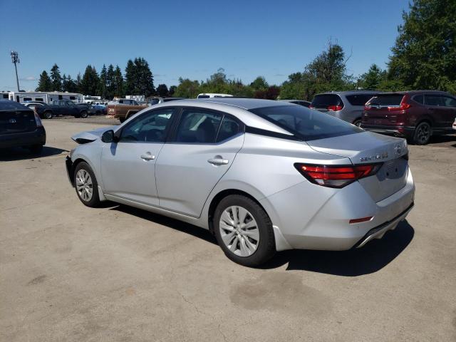 2021 NISSAN SENTRA S #3278946029