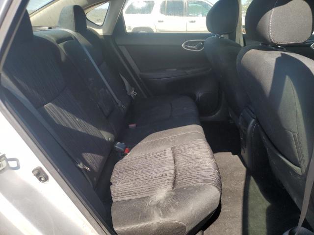 2019 NISSAN SENTRA S 3N1AB7APXKY287572