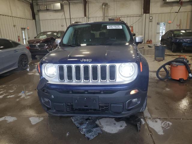 2017 JEEP RENEGADE L ZACCJBDB5HPG64222