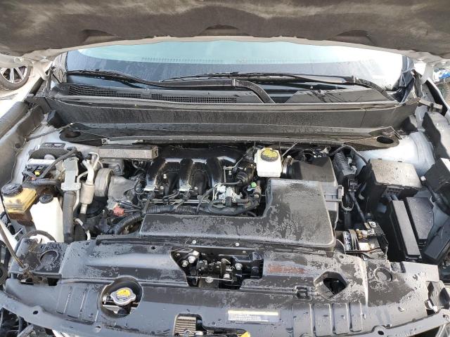 2017 NISSAN PATHFINDER 5N1DR2MM0HC908003
