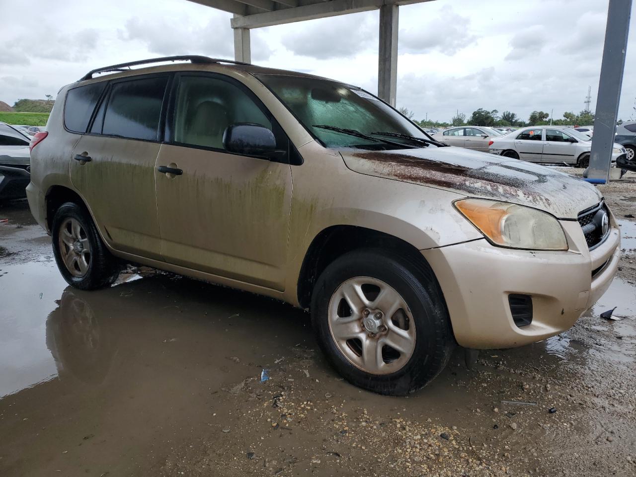 Toyota Rav4 2009