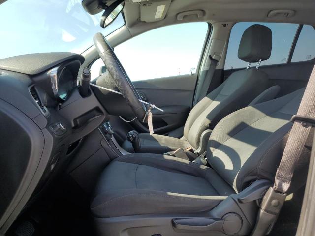 2017 CHEVROLET TRAX LS - 3GNCJKSB9HL284948