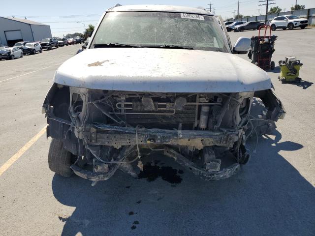2017 NISSAN ARMADA SV JN8AY2NC5H9507337