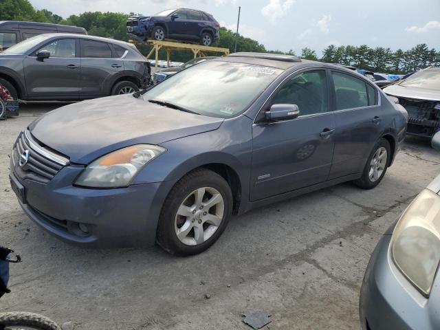 NISSAN ALTIMA HYB