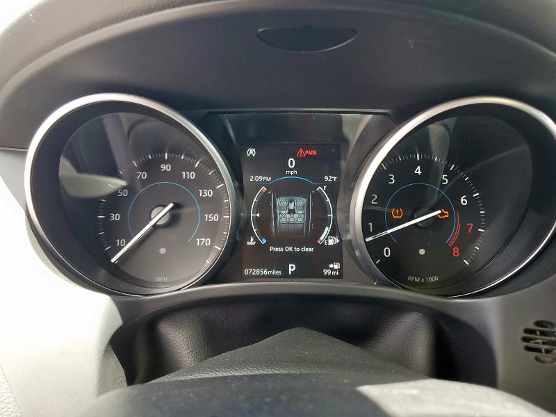 2018 JAGUAR F-PACE PREMIUM SADCJ2GX7JA236248
