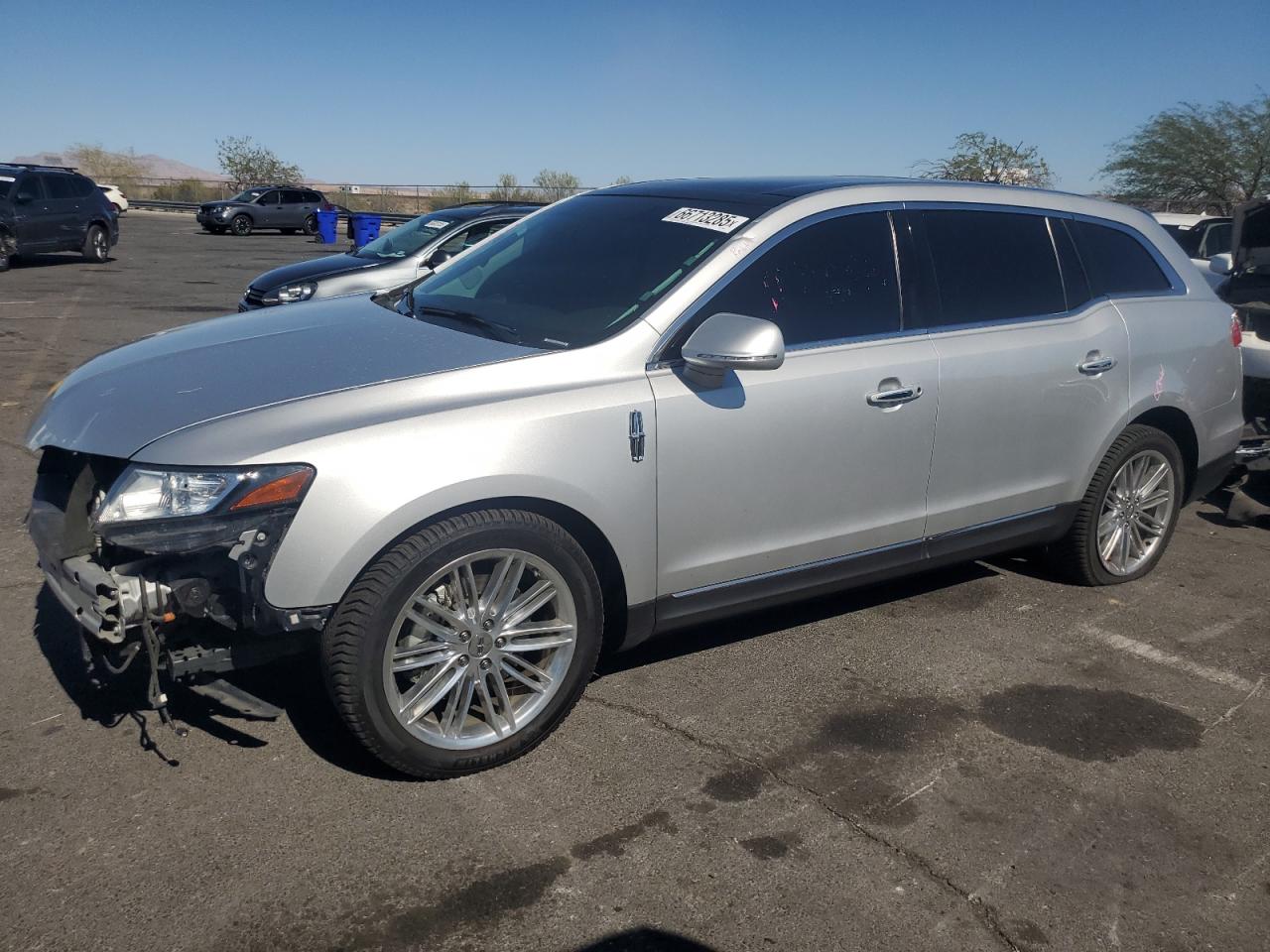 LINCOLN MKT