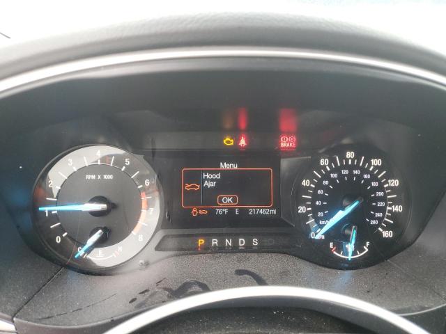2015 FORD FUSION SE - 1FA6P0H76F5110107