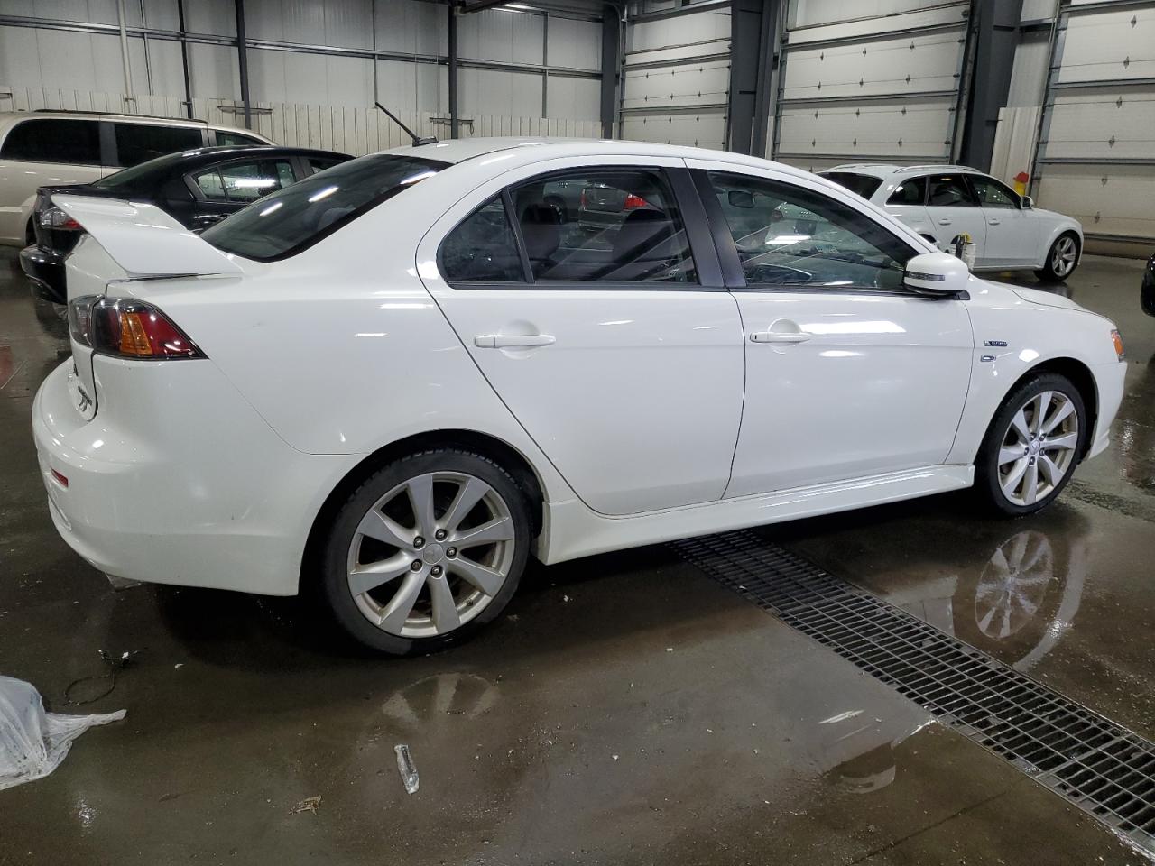 MITSUBISHI LANCER GT