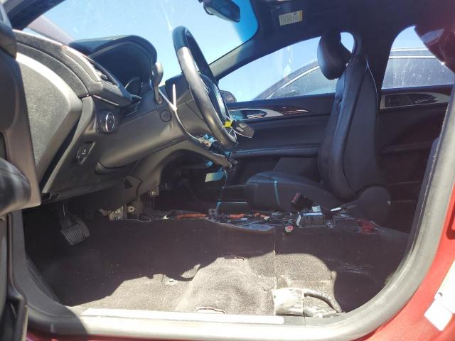 2018 LINCOLN MKZ HYBRID 3LN6L5MU9JR603876