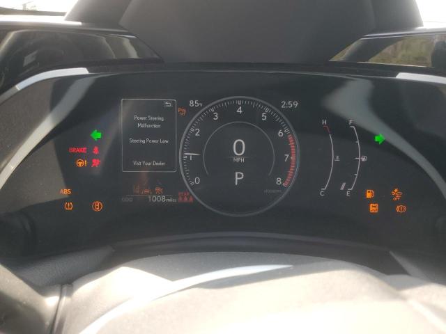 2025 LEXUS NX 350 PRE 2T2GGCEZ6SC083196