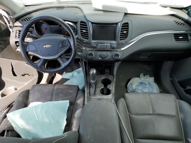 2014 CHEVROLET IMPALA LTZ - 2G1155S32E9123184