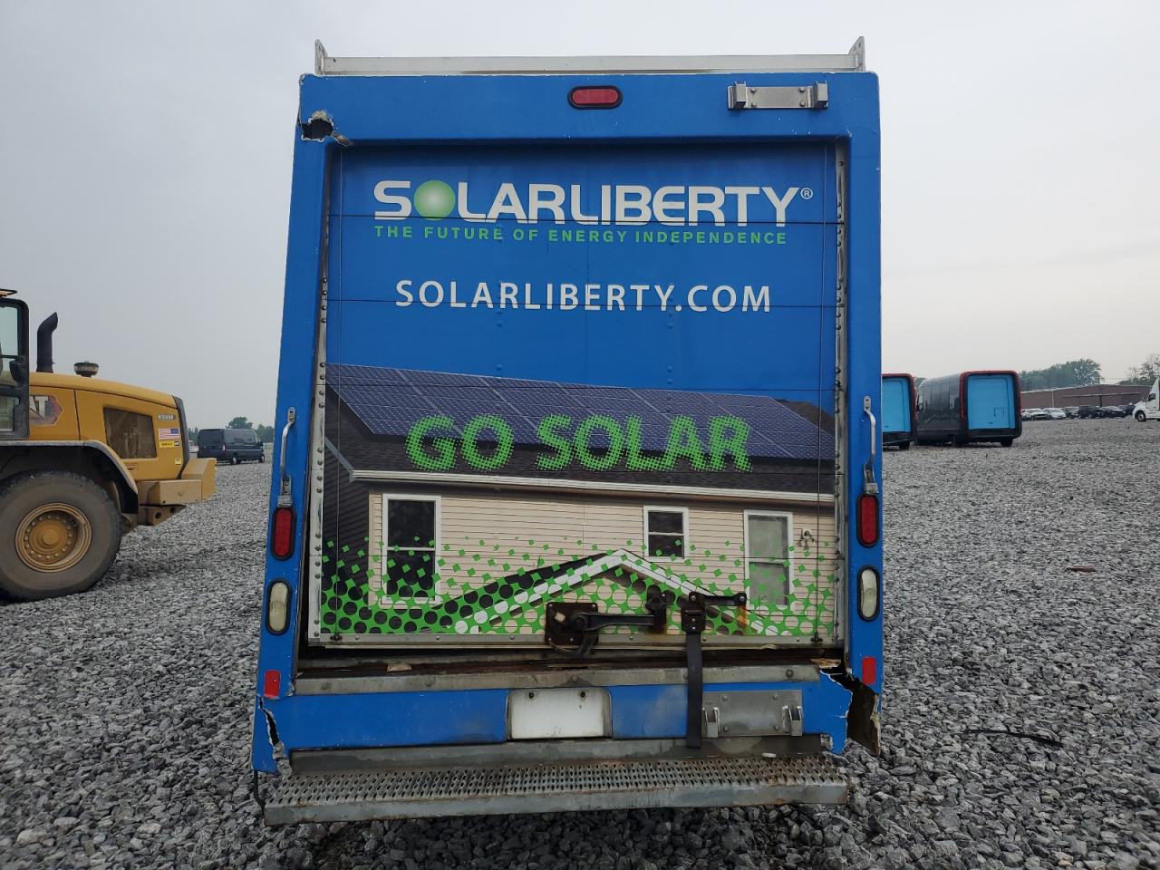 CHEVROLET EXPRESS G3