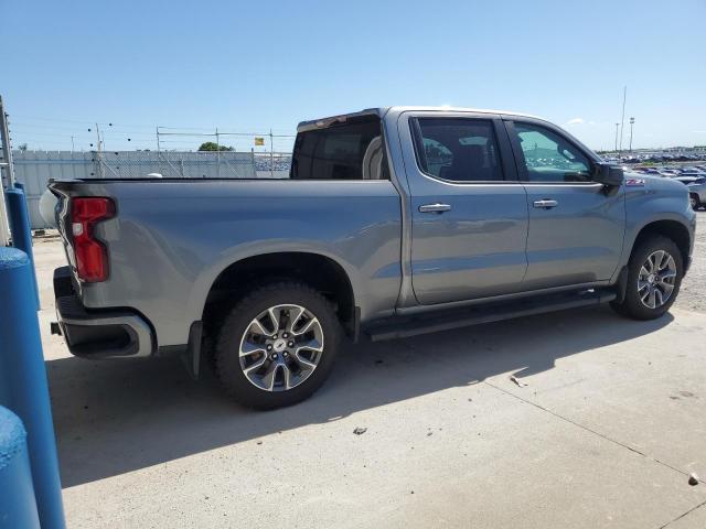 2021 CHEVROLET SILVERADO 1GCUYEED3MZ181972