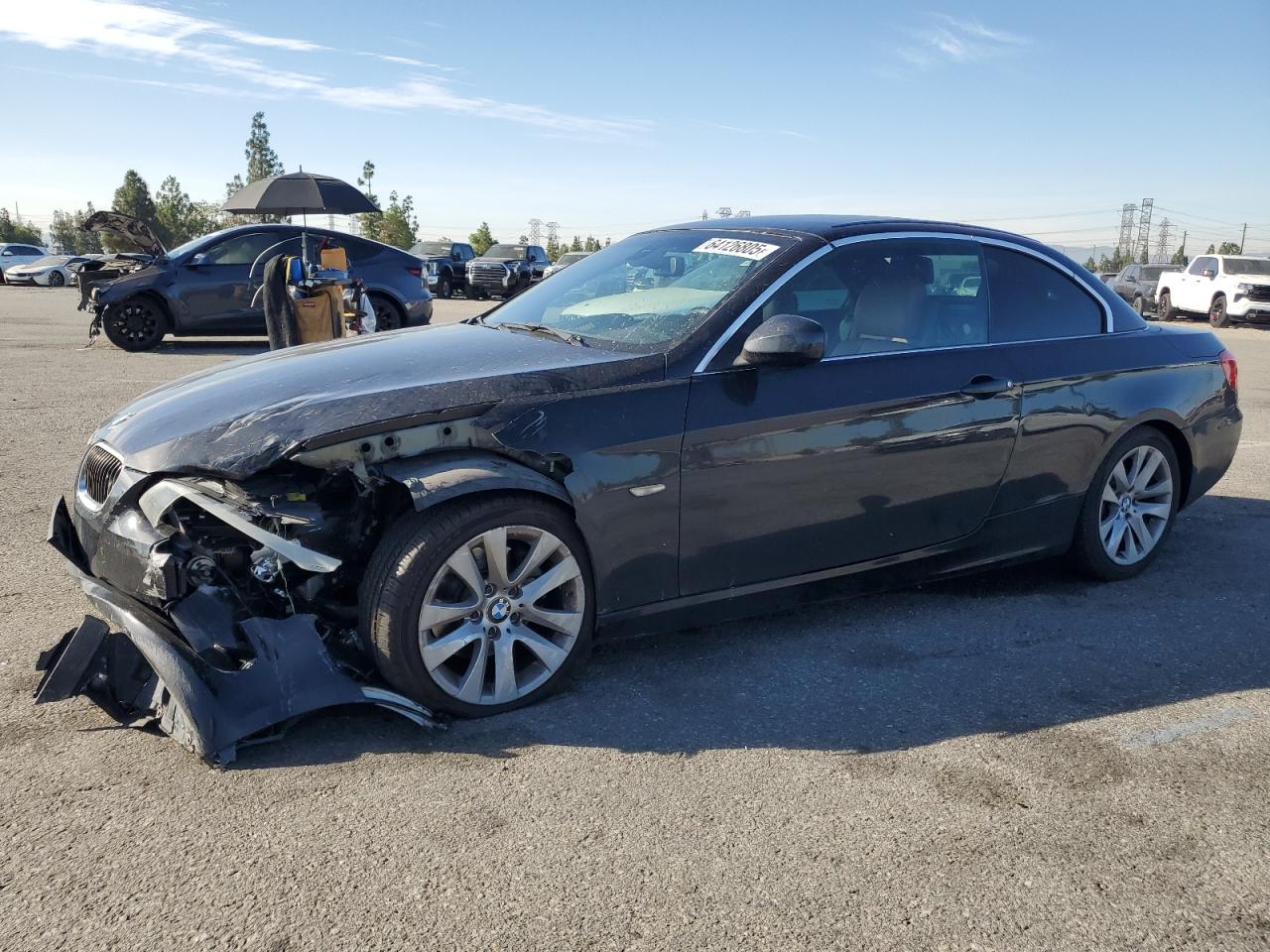 BMW 3 SERIES I
