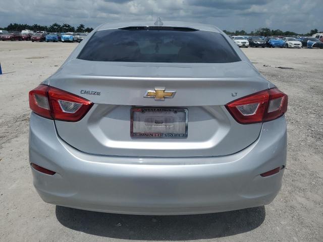 2019 CHEVROLET CRUZE LT - 1G1BE5SM2K7115449