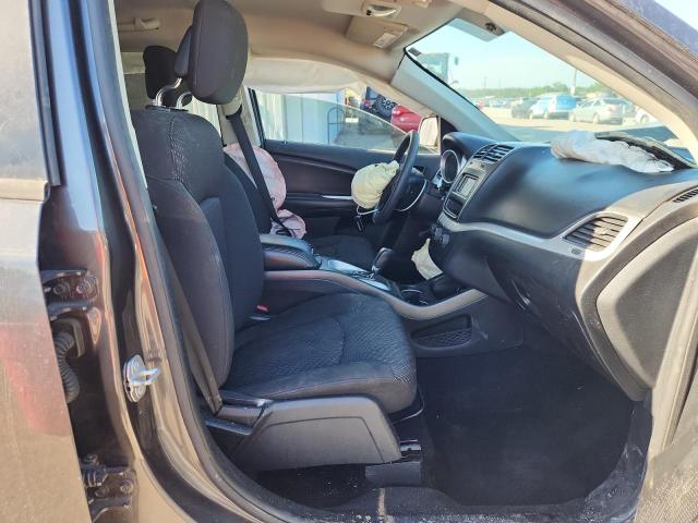 2018 DODGE JOURNEY SE 3C4PDCAB1JT183790
